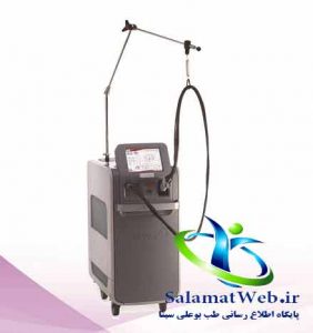 کاربردهای لیزر الکساندرایت