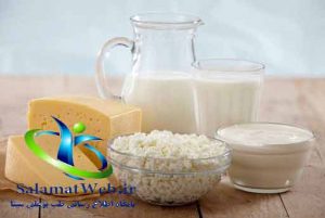 ترکیبات تشکیل دهنده کفیر