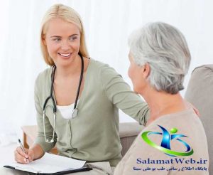 افتادگی رحم چیست؟