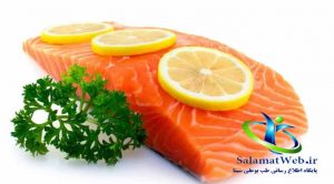 کاهش دردهای روماتیسمی با مصرف ماهی