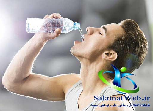 نشانه های کمبود آب در بدن چیست