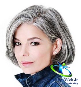 از بین بردن سفیدی مو در جوانی
