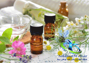 رفع خشکی پوست با روغن های مفید گیاهی