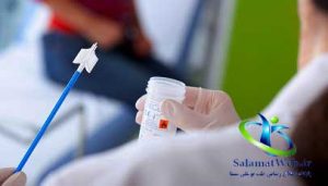 تشخیص زگیل تناسلی با سرکه