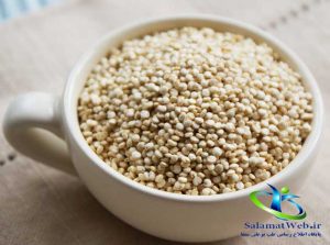 مضرات کینوا