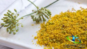 مضرات گرده گل