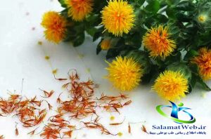 گیاه گلرنگ چه خاصیتی دارد
