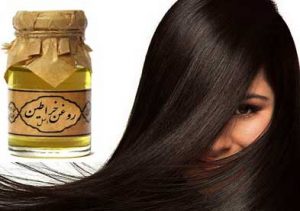 فواید روغن خراطین برای مو