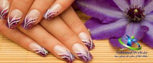 کاشت ناخن ژله ای بهتره یا پودری