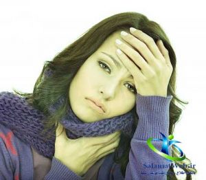  گلو درد بعد از عمل جراحی