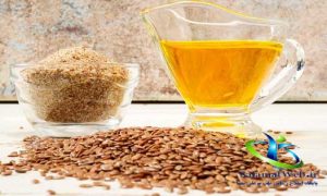 کپسول روغن بذر کتان