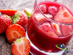 توت فرنگی گلخانه ای