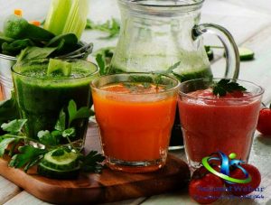 نوشیدنی ضد چاقی