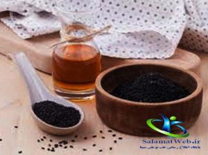 خواص روغن سیاهدانه