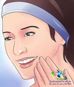 صاف شدن پوست صورت و بدن در کمترین زمان