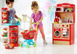 فروشگاه اسباب بازی