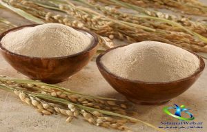 خواص سبوس برنج برای لاغری