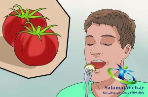 افزایش مصرف گوجه فرنگی