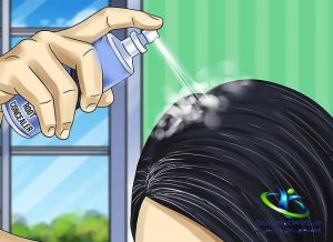 درمان سفیدی مو در طب سنتی