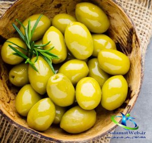 میوه زیتون چیست؟
