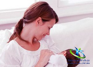 دعای افزایش شیر مادر