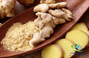 خواص زنجبیل برای چشم