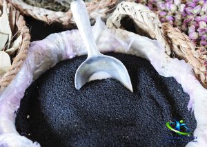 سیاهدانه چیست؟