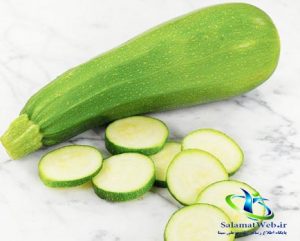 ماسک کدو سبز