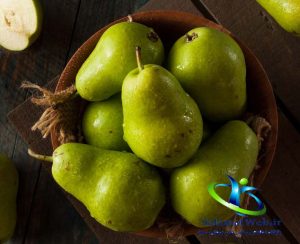 میوه گلابی و فواید آن