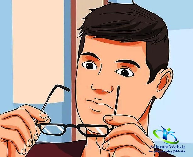 آستیگماتیسم چیست؟+تفاوت آستیگمات و ضعیفی چشم - سلامت وب طب بوعلی سینا