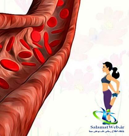 عوامل موثر بر جریان خون