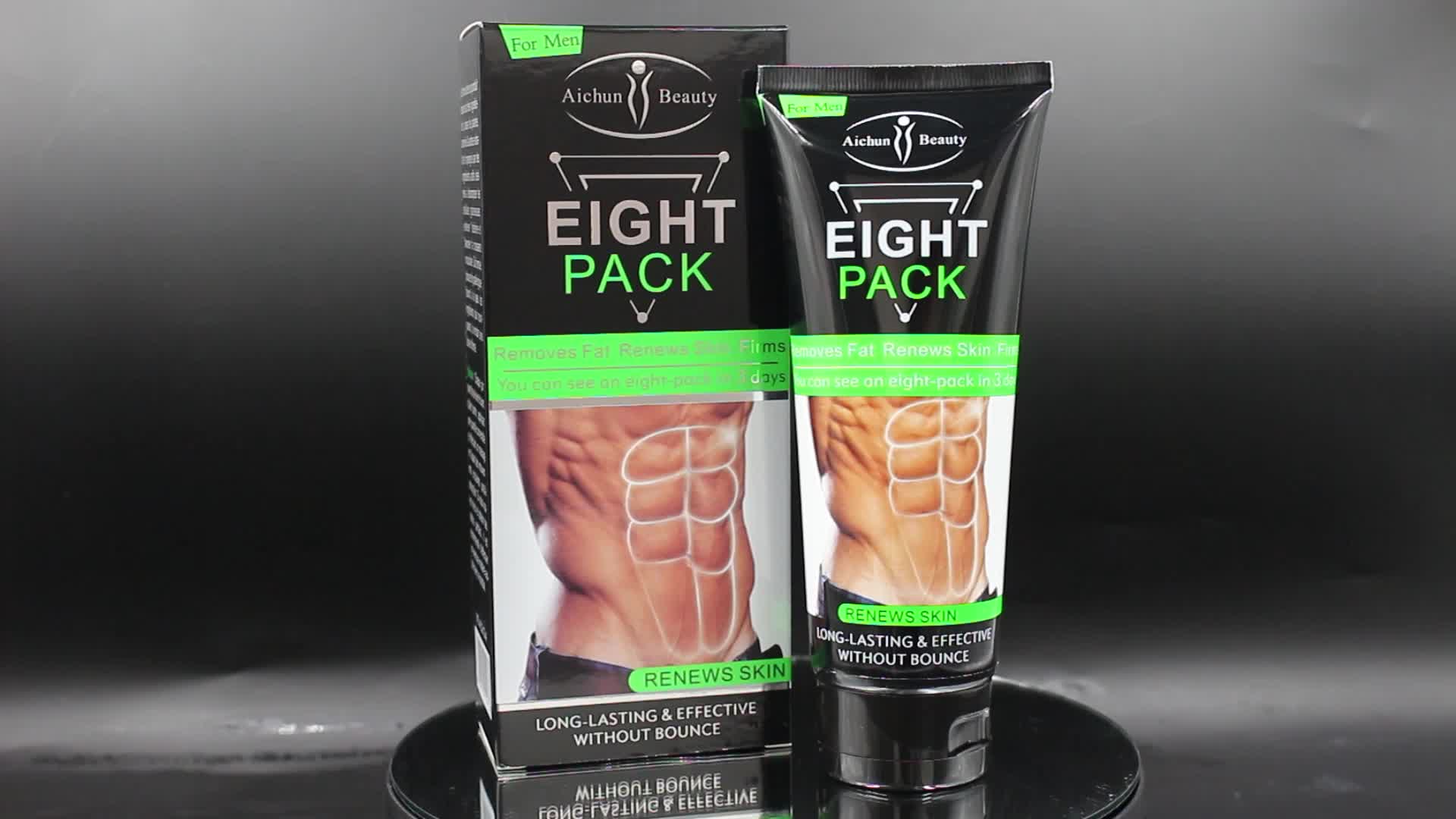 8pack sliming breast for man