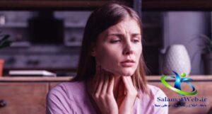سوزش گلو چیست؟
